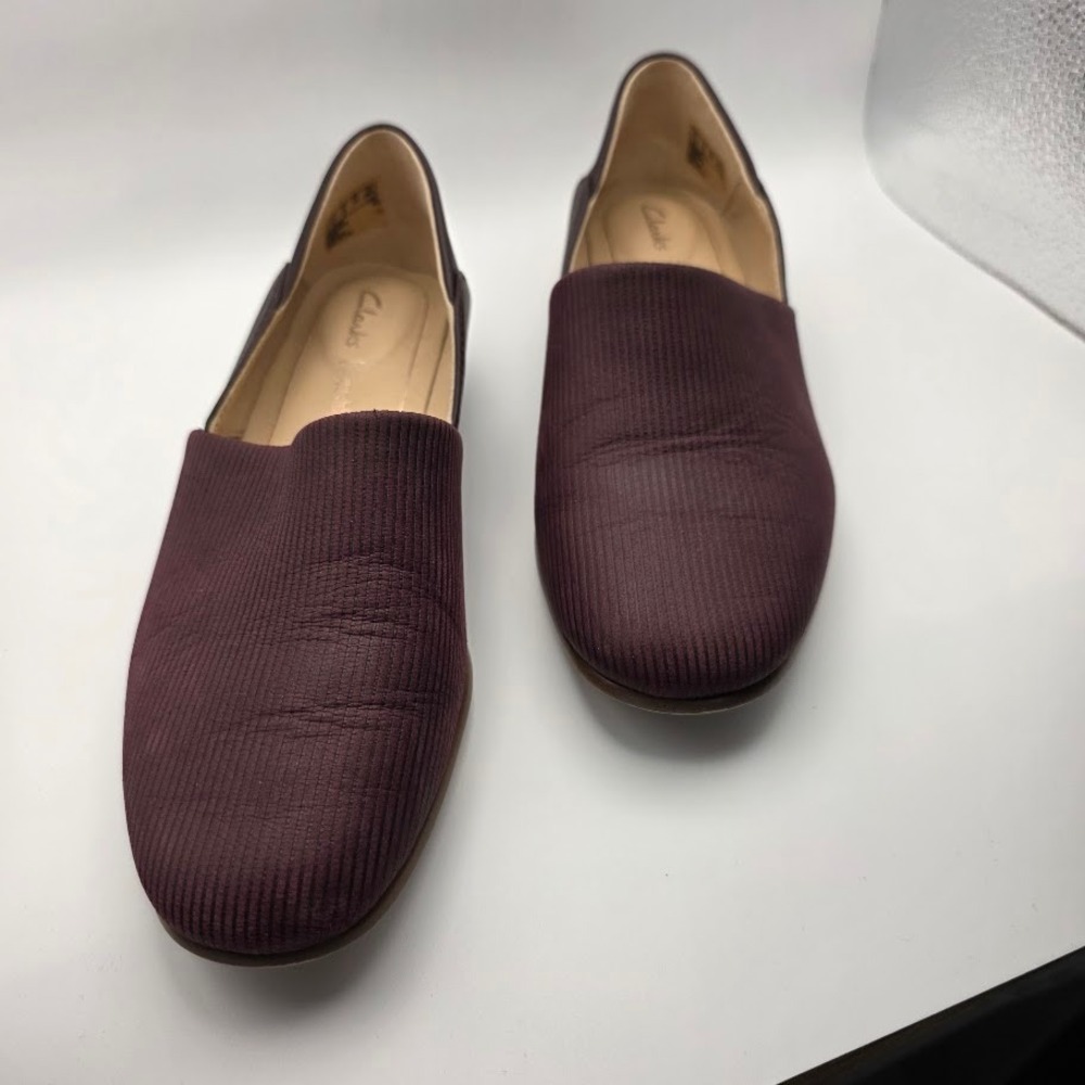 Clarks TIGE DE CUR Leather Cushion‎ Plus 6M